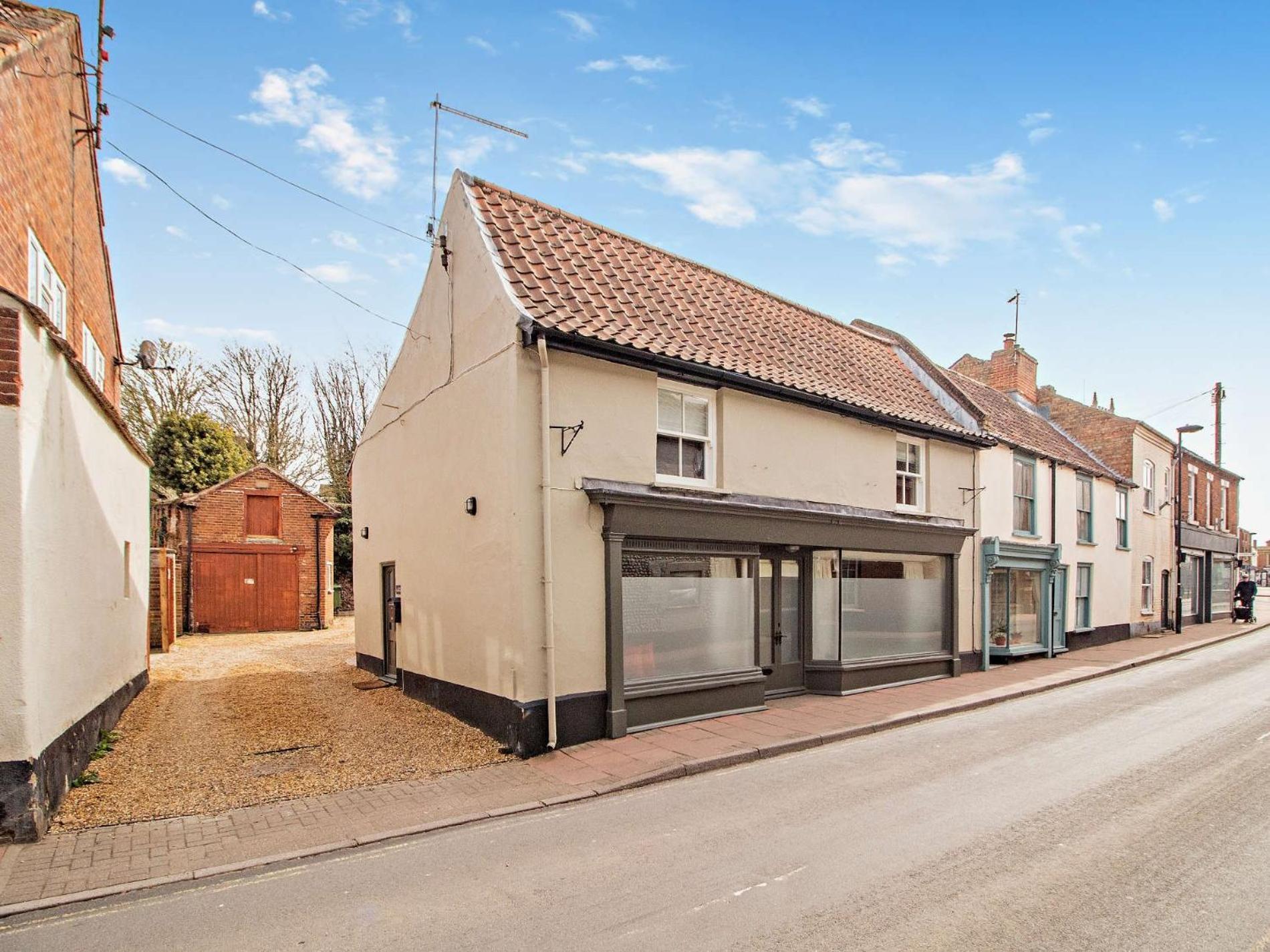 3 Bed In Fakenham 90681ヴィラ エクステリア 写真